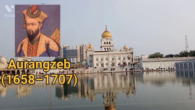 Gurudwara Bangla Sahib Delhi , History of Gurudwara Bangla Sahib , Travel Guide to Bangla Sahib смотреть онлайн