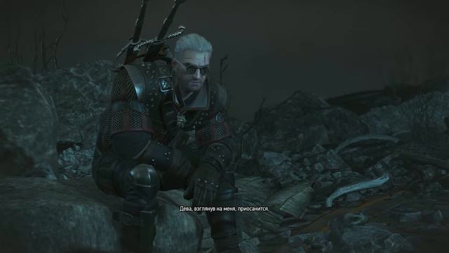 The Witcher 3: Каменные сердца - 14: Две концовки смотреть онлайн