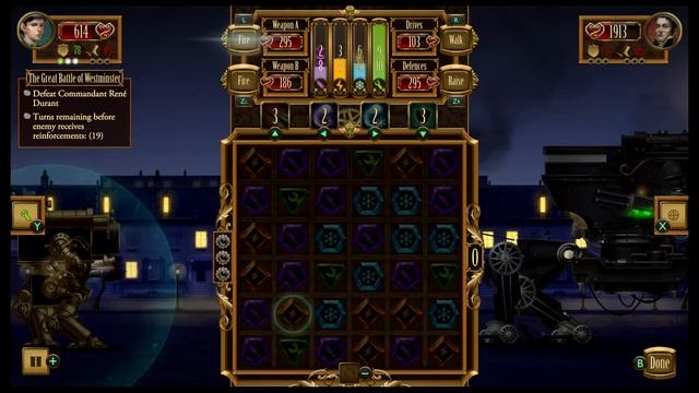 Ironcast - Nintendo Switch - First Boss Battle - Success! смотреть онлайн