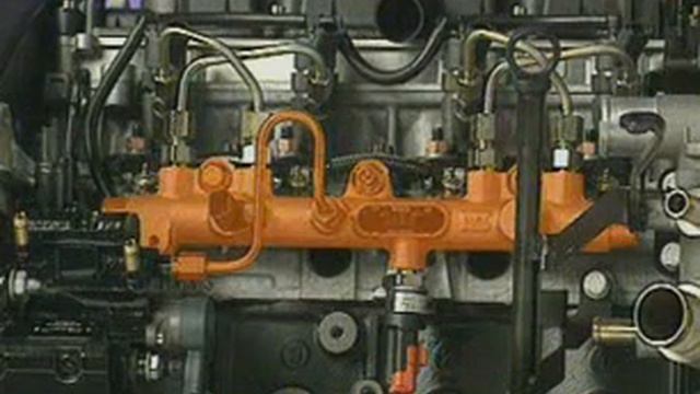 Citroën - HDi Common Rail Injection Systems (2004) смотреть онлайн