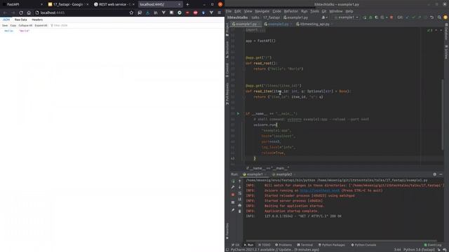 ITB Tech Talks - Episode 17 - FastAPI смотреть онлайн
