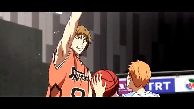 AMV Некоронованные короли| Баскетбол Куроко смотреть онлайн