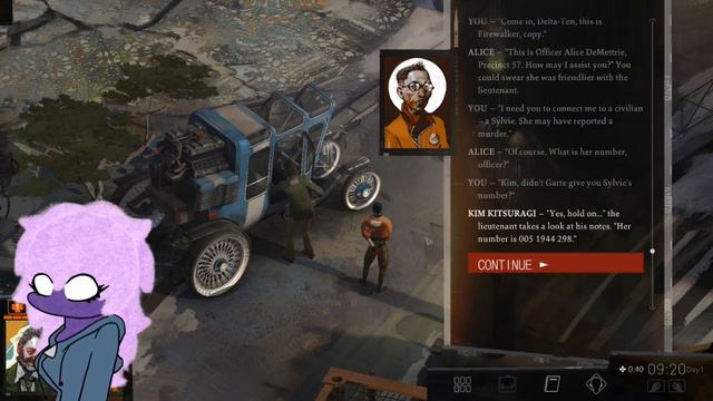 Disco Elysium | What have I done!?!? I'm a terrible person!!!! смотреть онлайн