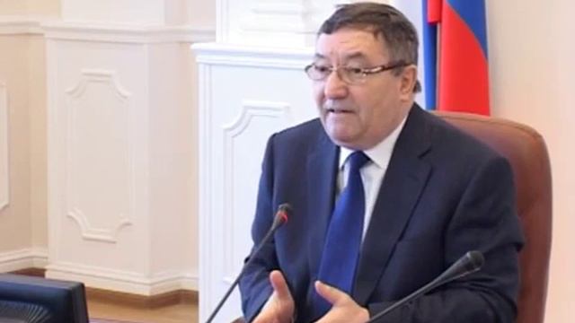 Исполнение Закона о Ветеранах труда смотреть онлайн