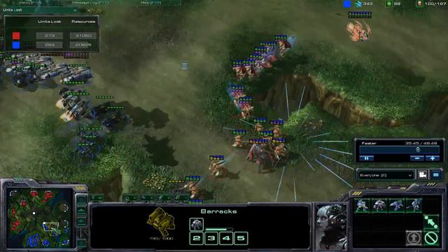 [P3] Starcraft 2: Jinro(T) Vs WhiteRa(P) Replay Commentary смотреть онлайн