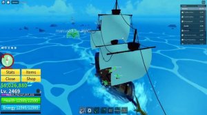 I OBTAINED THE MONSTER MAGNET! HOW TO OBTAIN THE SHARK ANCHOR WEAPON! BLOX FRUITS UPDATE 20