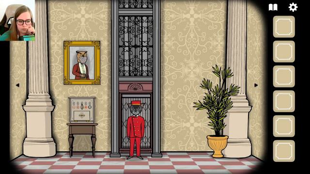 УЖИН ИЗ ГОСТЕЙ ▷ Rusty Lake Hotel #1 смотреть онлайн