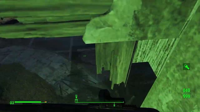 Fallout 4 S 119 Гранд отель Харбор