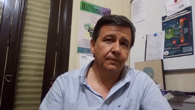 Marcelo Pagani: qué piensa el nuevo titular de Agmer. смотреть онлайн