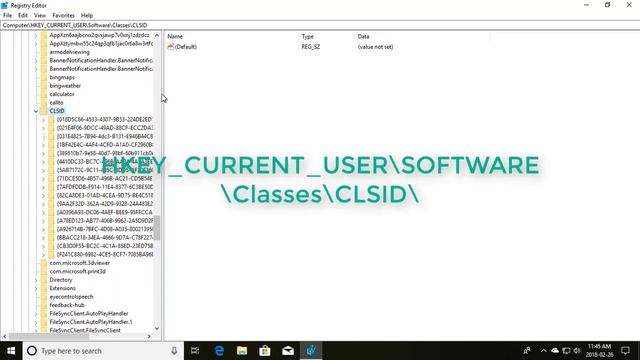 How to Add or Remove User Folder in Navigation Pane of File Explorer in Windows 10 (Tutorial) смотреть онлайн