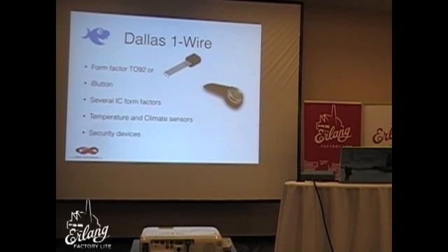Wireless Small Embedded Erlang Applications with Grisp-Adam Lindberg(Berlin Erlang Factory Lite2016 смотреть онлайн
