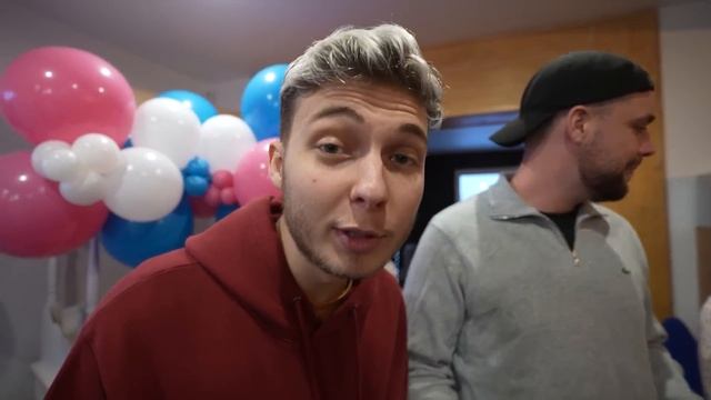Fille ou Garçon - Gender Reveal à la maison ? смотреть онлайн