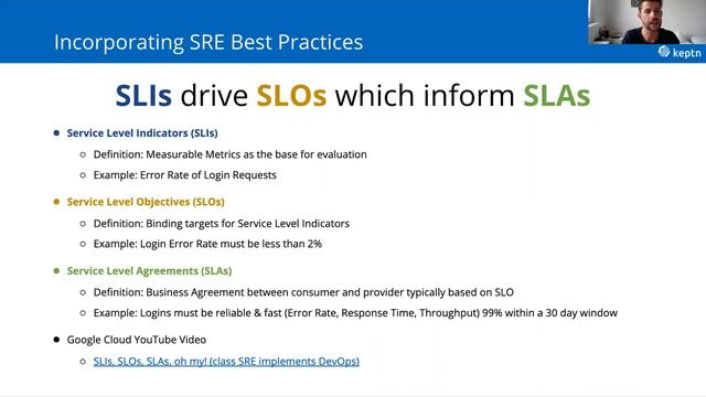 Overcoming (organizational) scalability issues in your Prometheus ecosystem смотреть онлайн