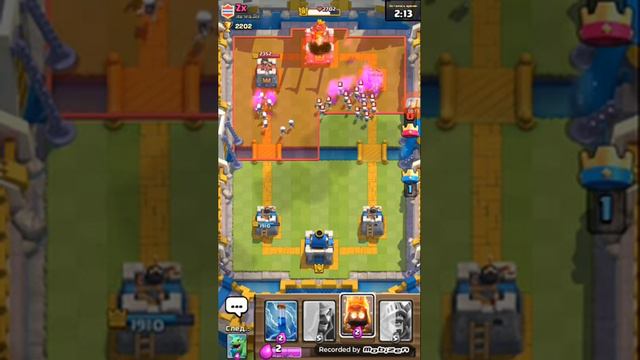 Лега в Clash Royale и Приватный сервер смотреть онлайн