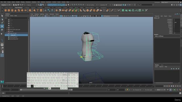 008 creating body and global controller смотреть онлайн