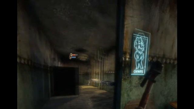 Bioshock in VR смотреть онлайн