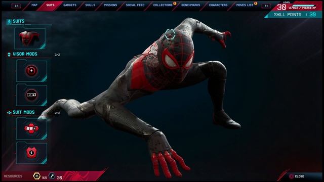 Spooderman vs Tinkerer - Marvel's Spider-Man Miles Morales (Peter Parker Suit Glitch) смотреть онлайн