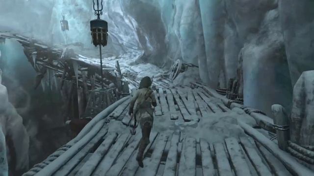 Симулятор стонов Лары Крофт #TombRaider смотреть онлайн