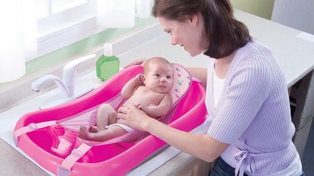 5 МИФОВ О КУПАНИИ НОВОРОЖДЕННОГО | Как правильно купать младенца смотреть онлайн