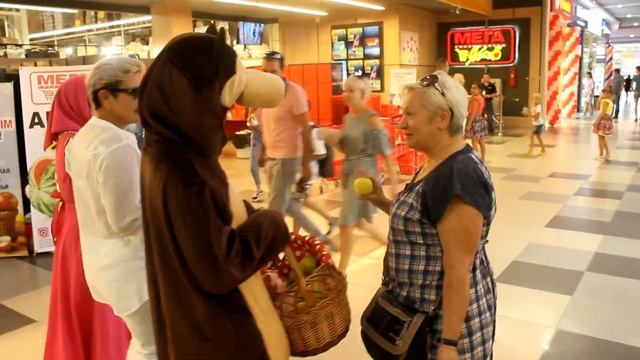 Мега Яблоко - Яблочный спас 22.08.2019г. смотреть онлайн