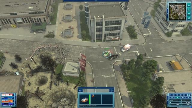 Emergency 2014 Gameplay