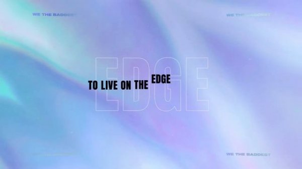 KDA   THE BADDEST ft GI DLE Bea Miller Wolftyla Official Lyric Video  League of Legends