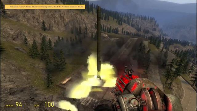 (Gmod) Gbombs mod review смотреть онлайн