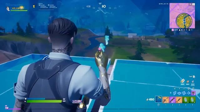 Прямой показ PS4 от nott_roma смотреть онлайн