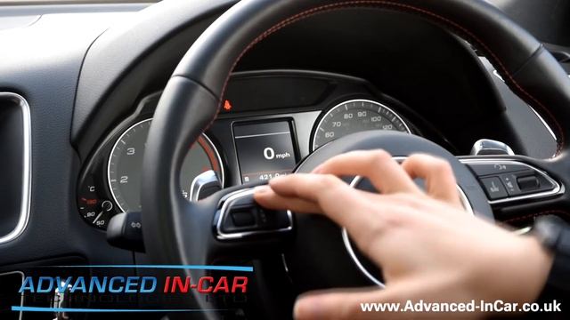 Audi Drive Select Button Retrofit For Concert & Symphony - A4, A5 & Q5 смотреть онлайн