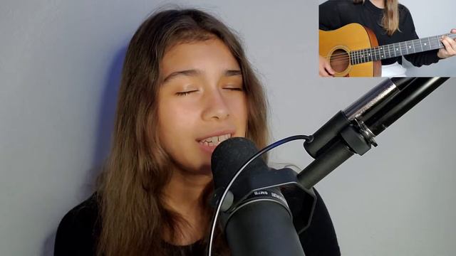 Your Power - Billie Eilish (cover) смотреть онлайн