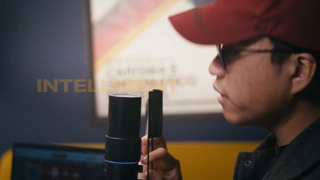 【Introducing】 Comica STA-U2 -RGB Cardioid Condenser USB Microphone Kit смотреть онлайн