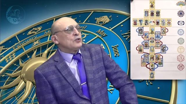 ЗОЛОТОЙ КЛЮЧИК АРКАНОВ ТАРО И ТАЙНЫ СУДЬБЫ В СИСТЕМЕ КЛЮЧ ГЕРМЕСА • Александр Зараев смотреть онлайн