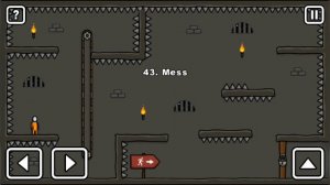 One Level 3 : Stickman Jailbreak || Level 43 ||