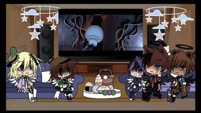 Missing children (-Cassidy) react to labyrinth || X_Moon_Ash_X || read disc смотреть онлайн