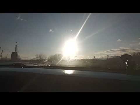 От бензоколонки до деревне семёновского