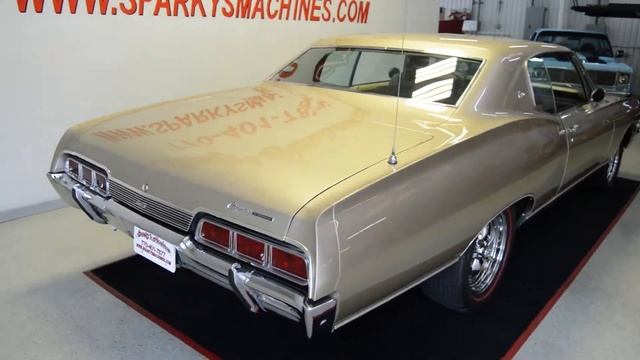 1967 Chevrolet Caprice смотреть онлайн