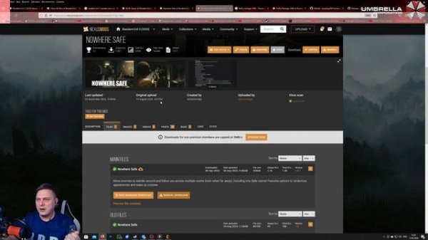 Как установить моды? ► Resident Evil ►Fluffy Manager 5000