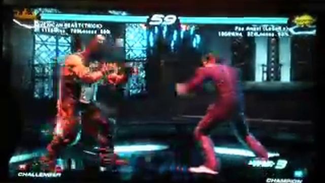 13 - MEXICAN BEAST (TR!CK) vs Fox Angel (Loser.s) смотреть онлайн