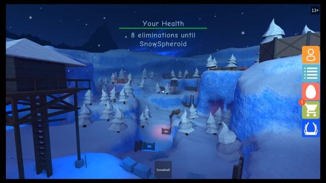 Roblox Egg Hunt 2017: The Lost Eggs OST - Arctic Battlegrounds смотреть онлайн