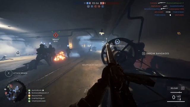 Quick Weapon Guide | They Shall Not Pass | Battlefield 1 (Overview and Tips) смотреть онлайн