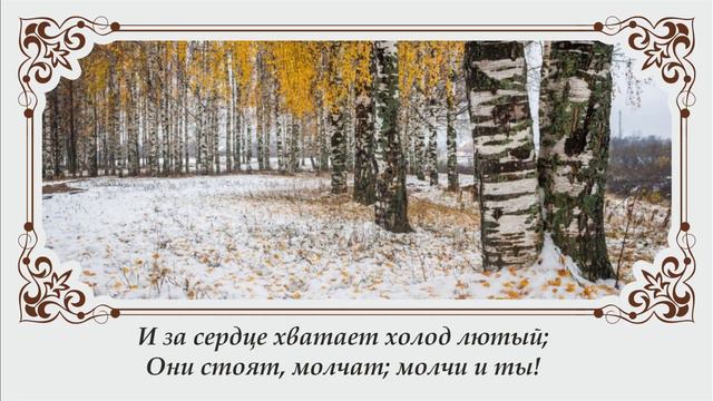 Афанасий Фет - Учись у них - у дуба, у берёзы/Поэма/Аудиокнига /Читает: Павел Нагин смотреть онлайн