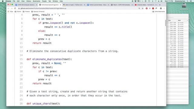 Python 6-2: Loop and a half men смотреть онлайн