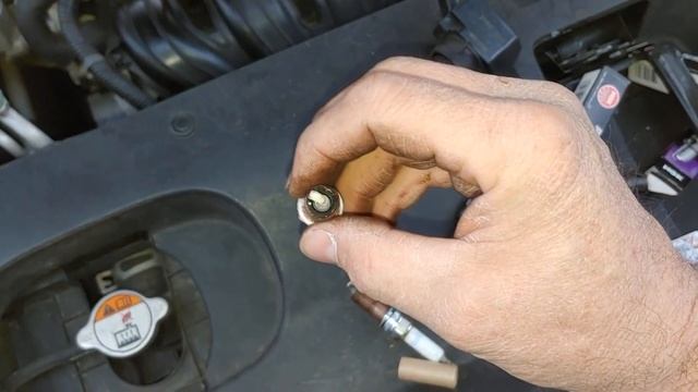 KIA 2.4L PLUG REPLACEMENT смотреть онлайн