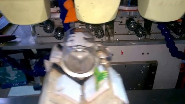 Мастерская печати "Русский Север" в Череповце: начинаем осваивать тампонопечать. смотреть онлайн