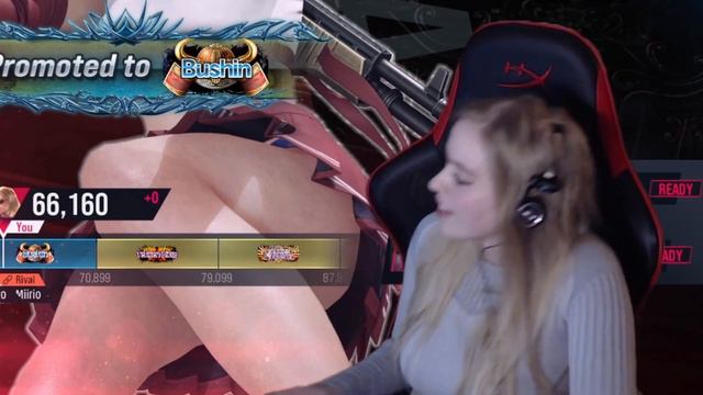 Low parry combo Nina Tekken 8 смотреть онлайн
