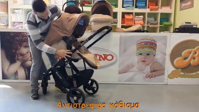 www.beboulino.gr - Παιδικό καρότι 3 σε 1 Monza 3 смотреть онлайн