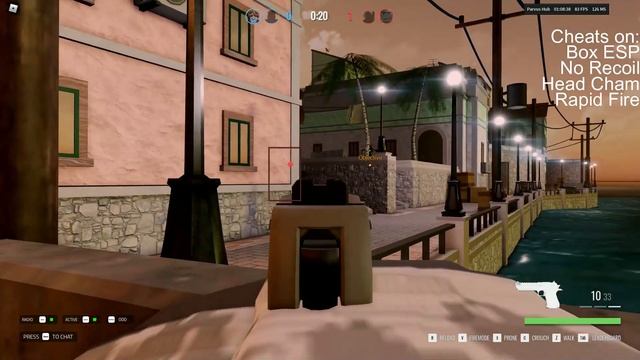 Blackhawk Rescue Mission 5 Script | Parvus Hub Showcase