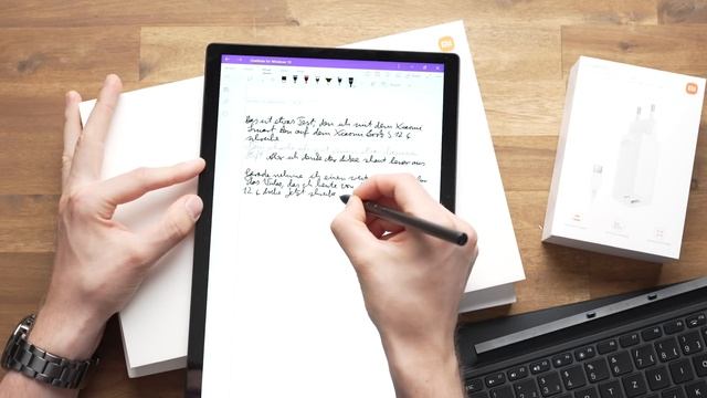 Xiaomi Book S 12.4 Windows Tablet Unboxing & Hands On смотреть онлайн