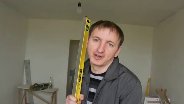 Профессиональный строительный уровень. (Stanley) Прикол.