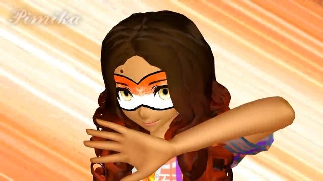 【MMD】Miraculous ☆ All Ice Transformations「Power FANMADE」 смотреть онлайн